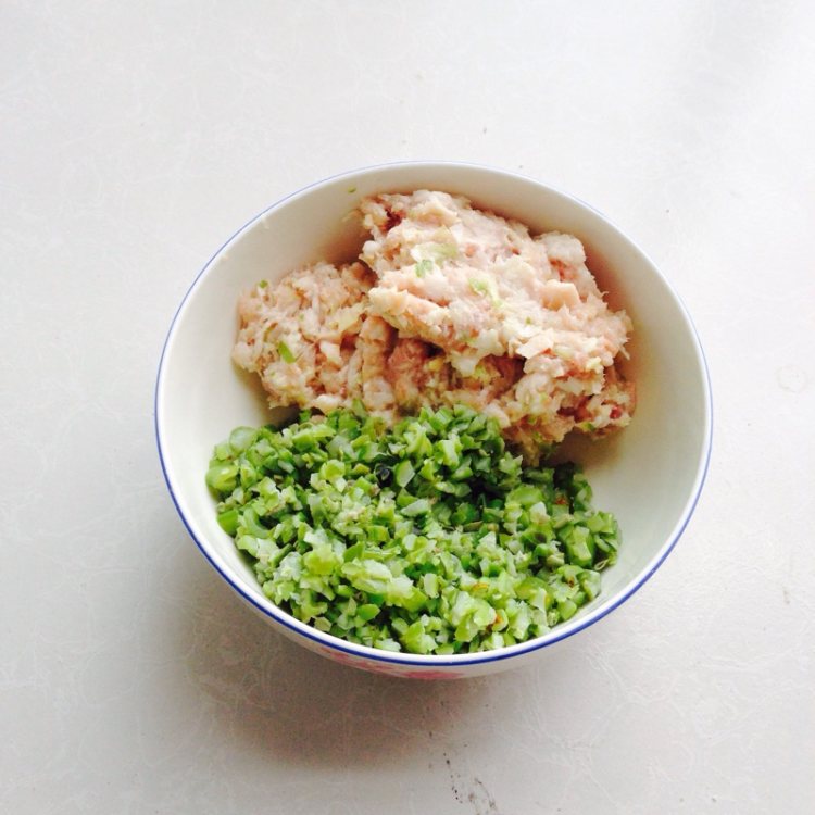 鸡蛋抱饺步骤4