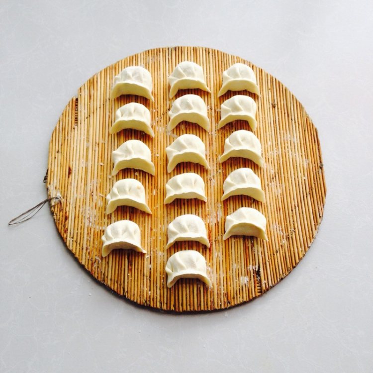 鸡蛋抱饺步骤10