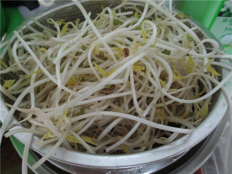 韩式泡菜面步骤2