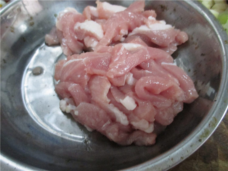 韩式泡菜面步骤3