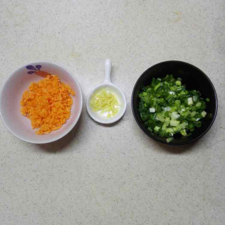 香煎小云吞步骤2