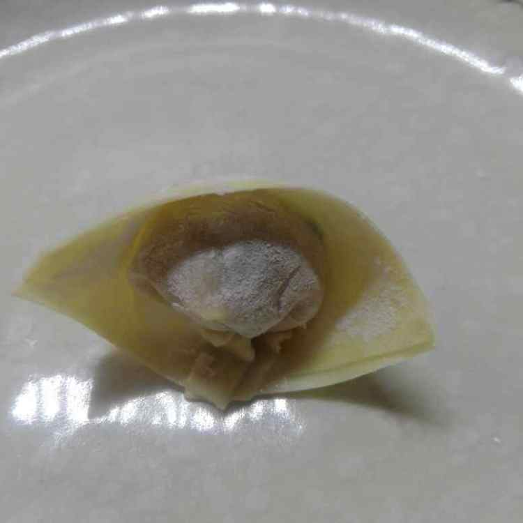 香煎小云吞步骤8