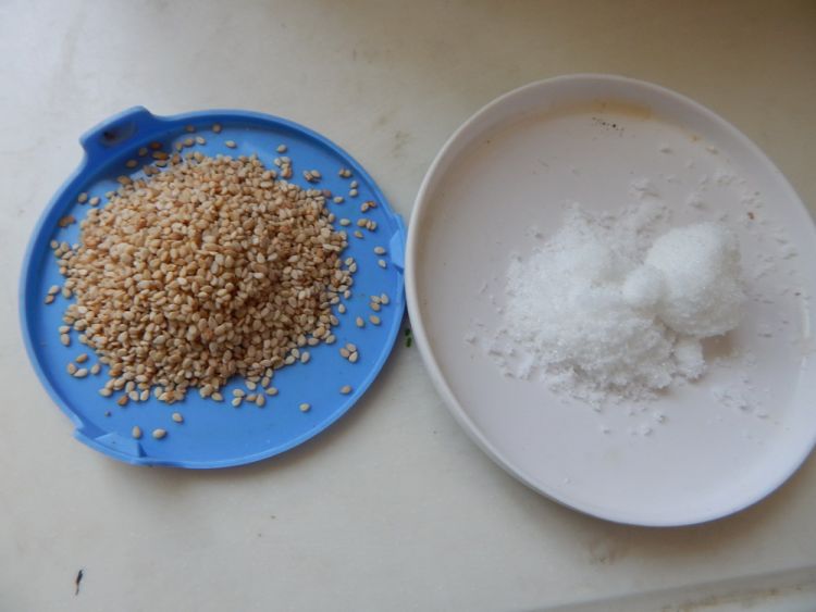 豆豉肉丁辣酱步骤6