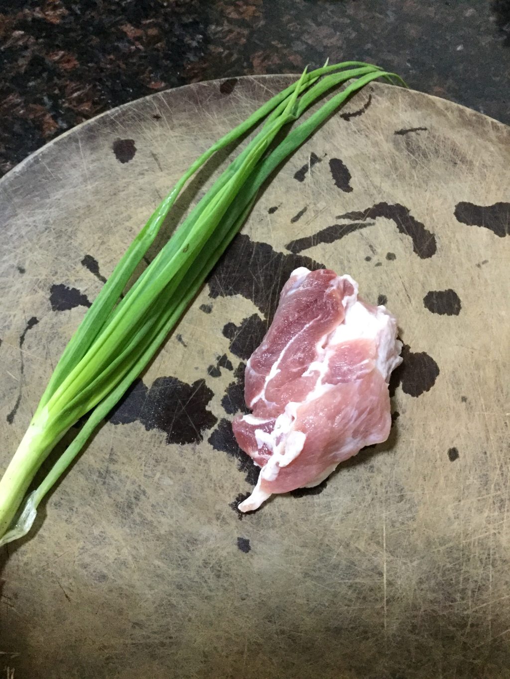 广东肠粉步骤1