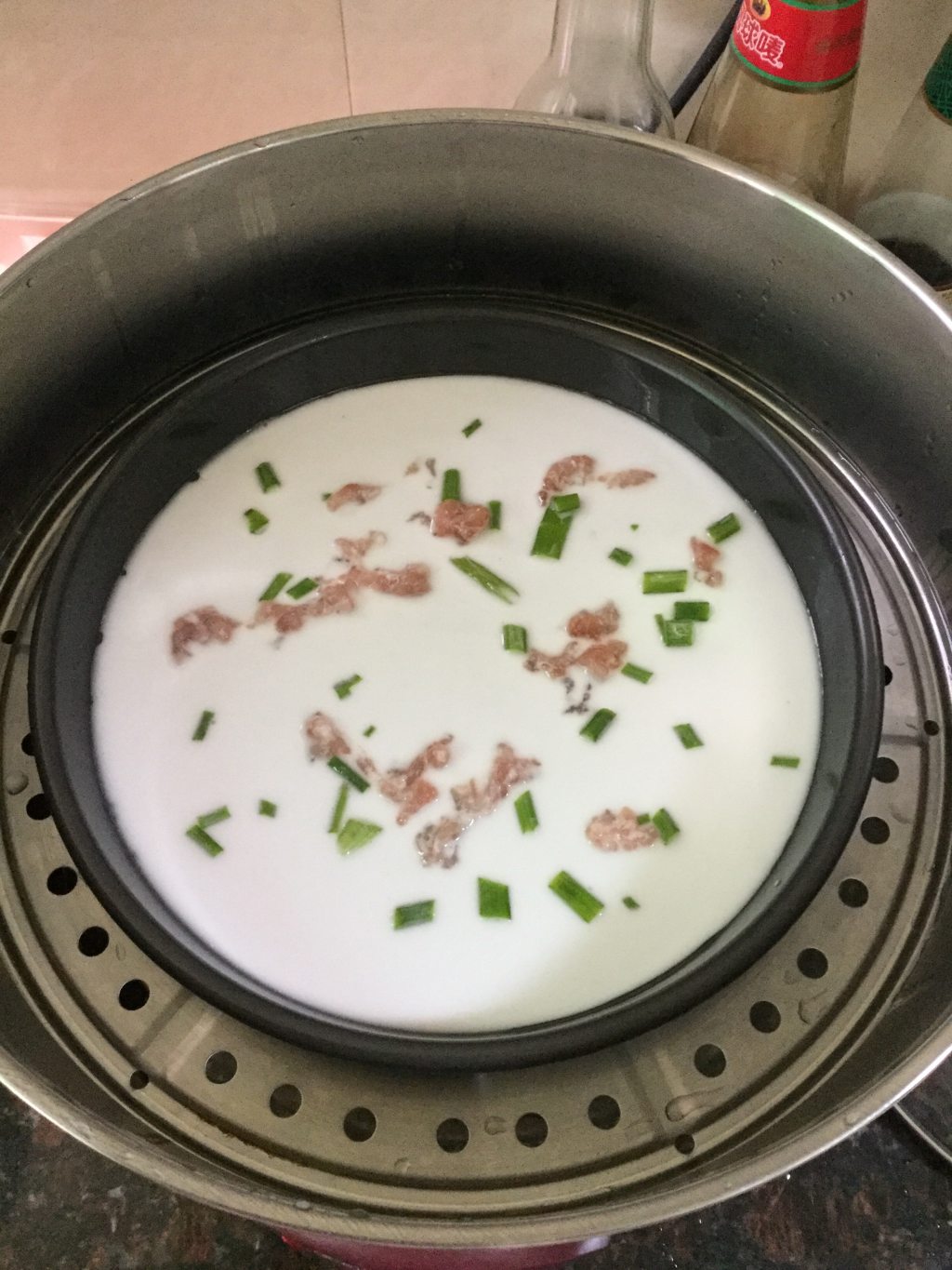 广东肠粉步骤9