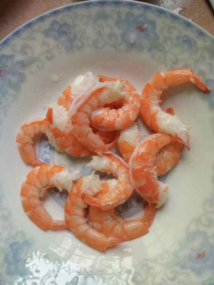 鲜虾猪肉云吞步骤3