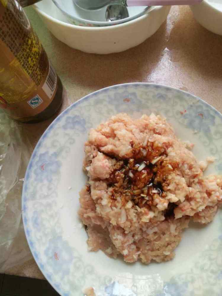 鲜虾猪肉云吞步骤8