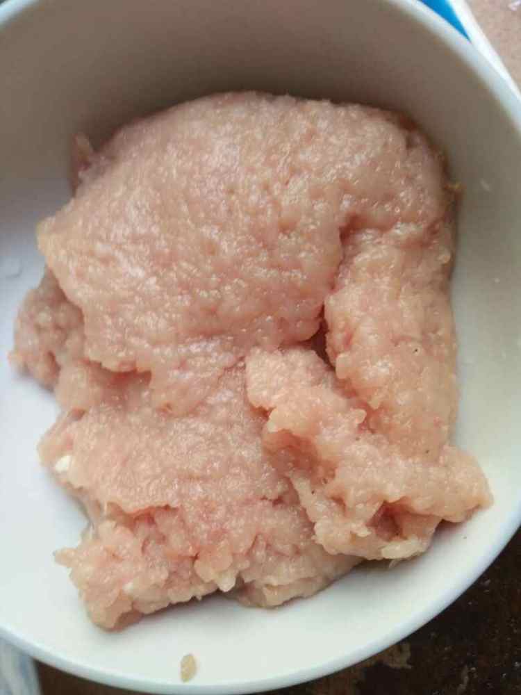 鲜虾猪肉云吞步骤5