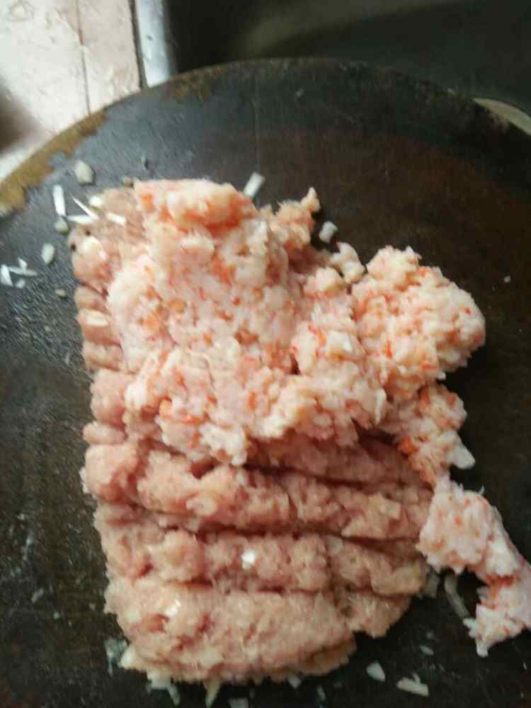 鲜虾猪肉云吞步骤7