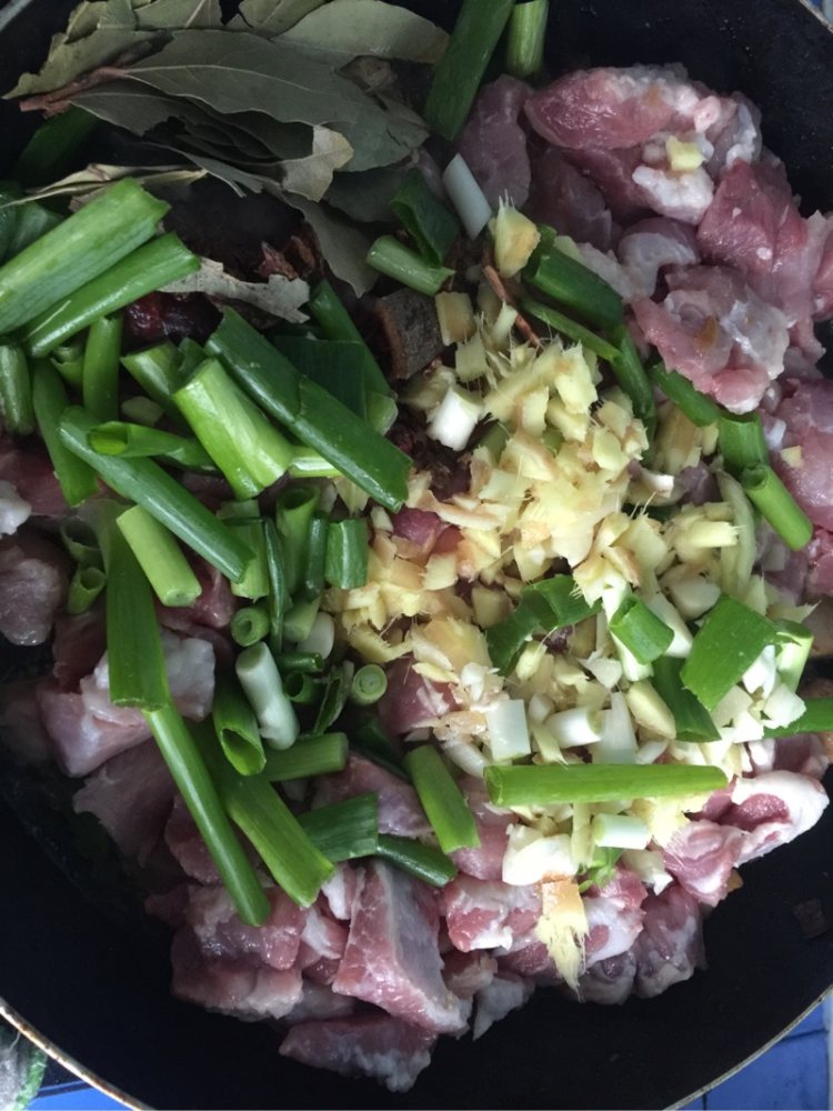 醋肉步骤3