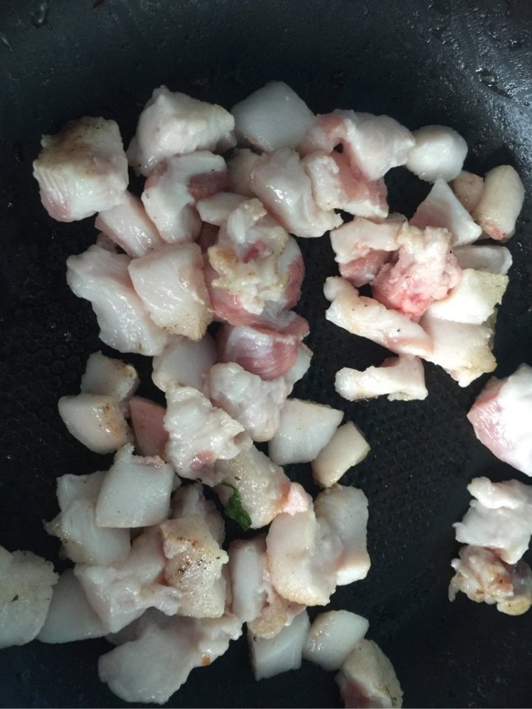 醋肉步骤2