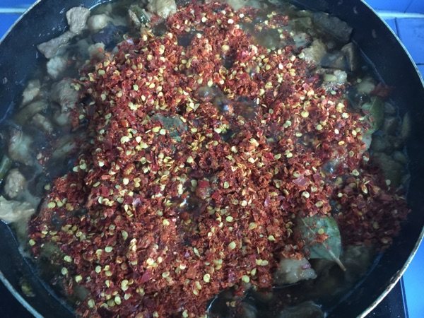 醋肉步骤6