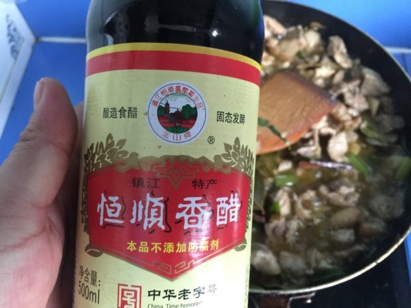 醋肉步骤5