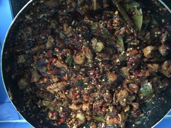醋肉步骤7