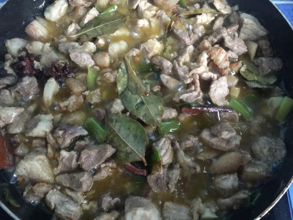 醋肉步骤4
