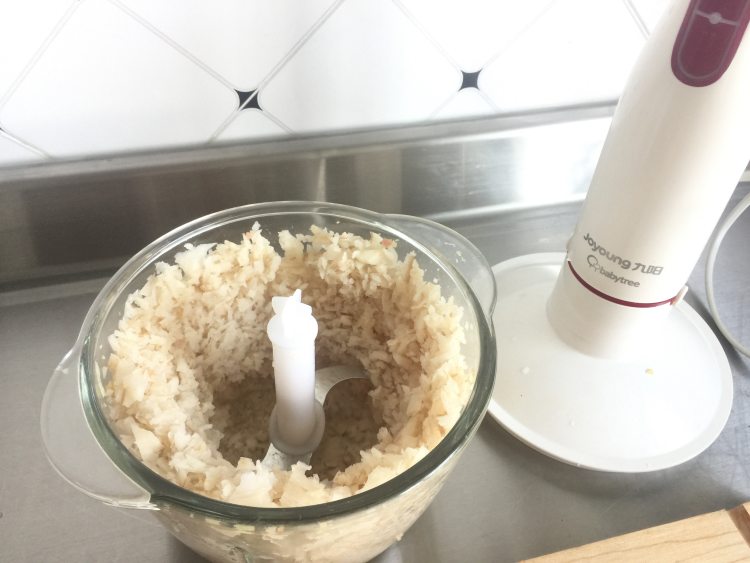 无油糖醋藕圆步骤5