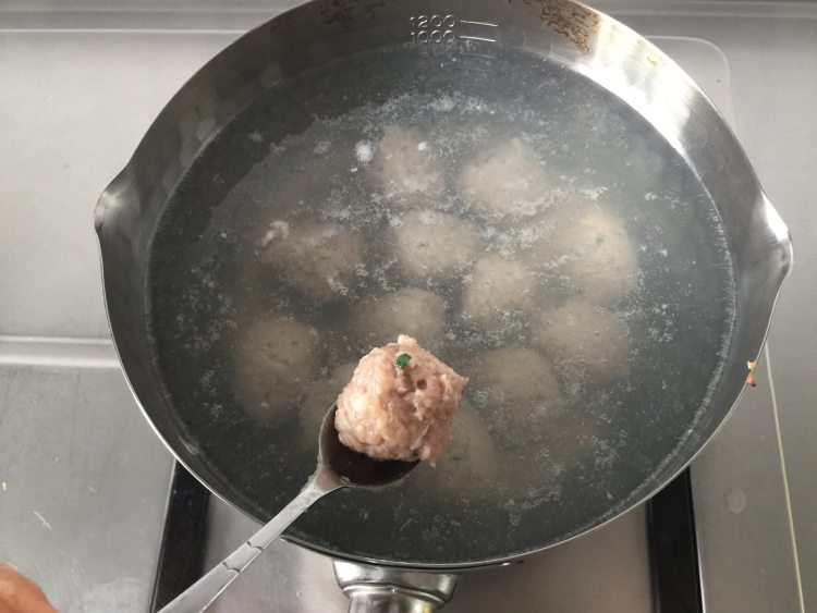 无油糖醋藕圆步骤9