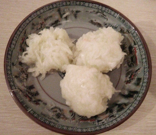 风味农家冬瓜水饺步骤3