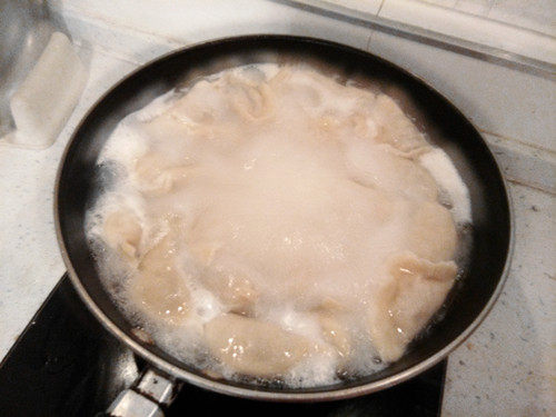 风味农家冬瓜水饺步骤11