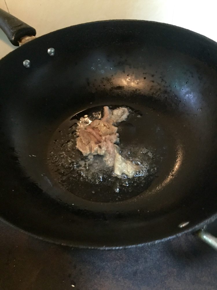 肉焖苦瓜步骤6