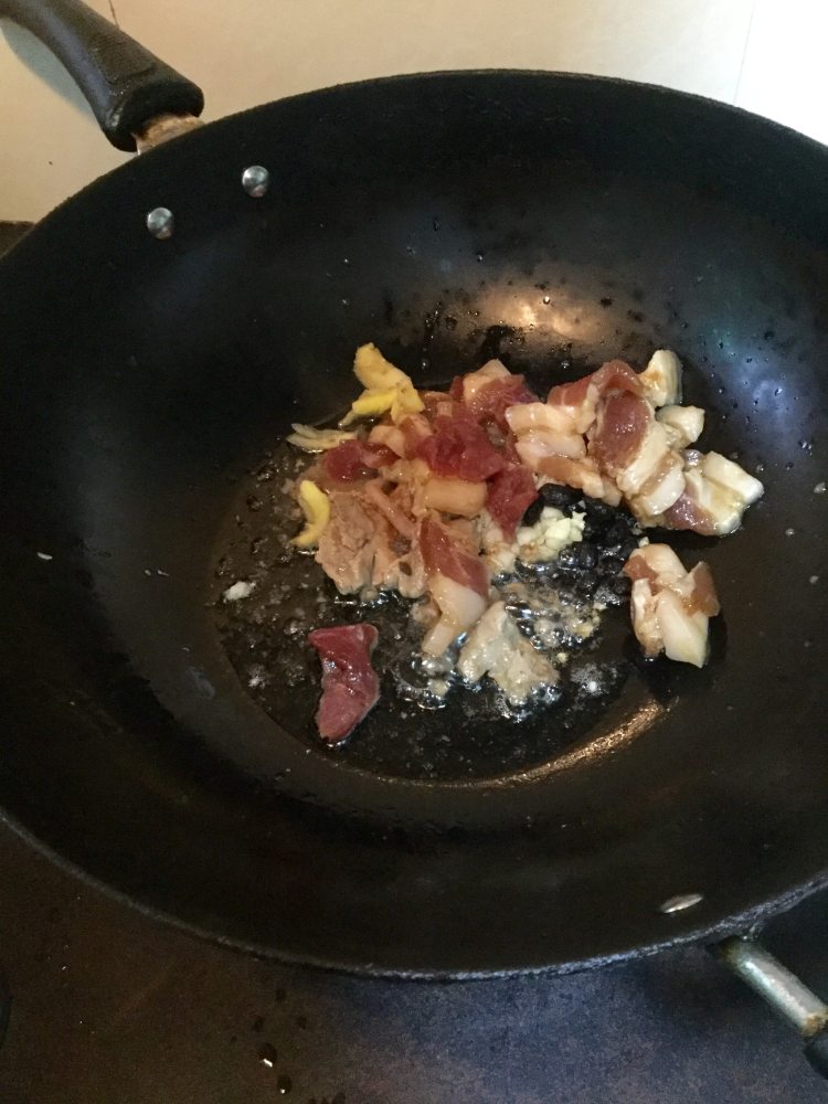 肉焖苦瓜步骤8