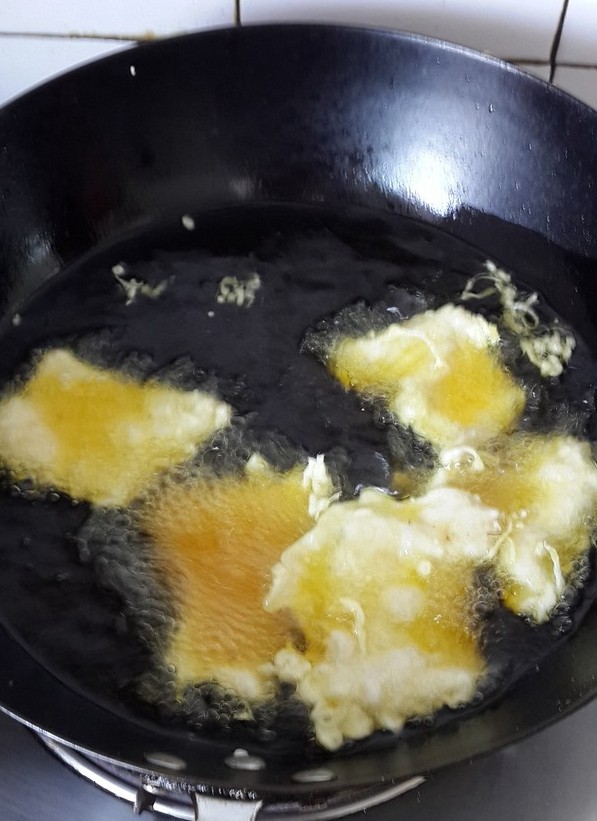 东北锅包肉步骤3