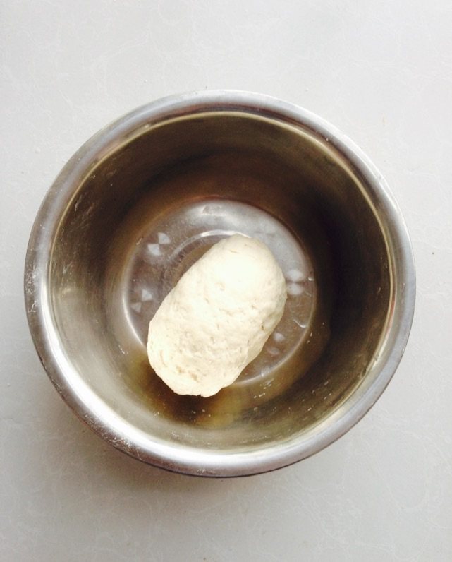 茄子肉饺子步骤2
