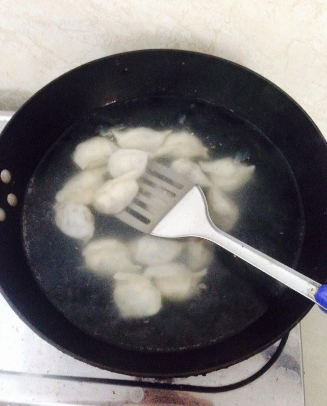 茄子肉饺子步骤16