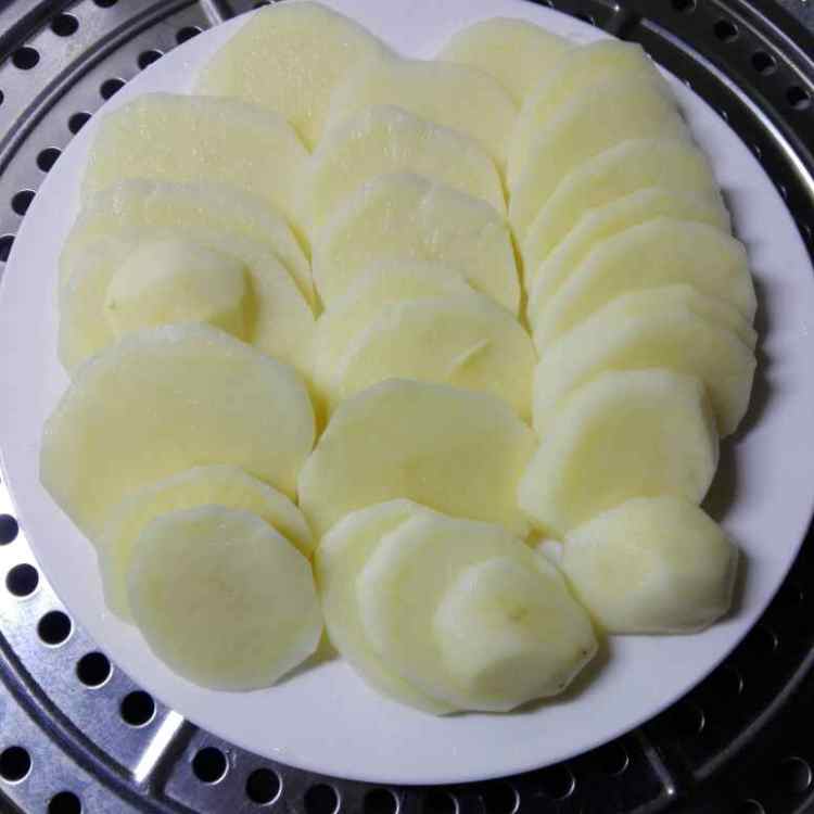 土豆糕步骤1