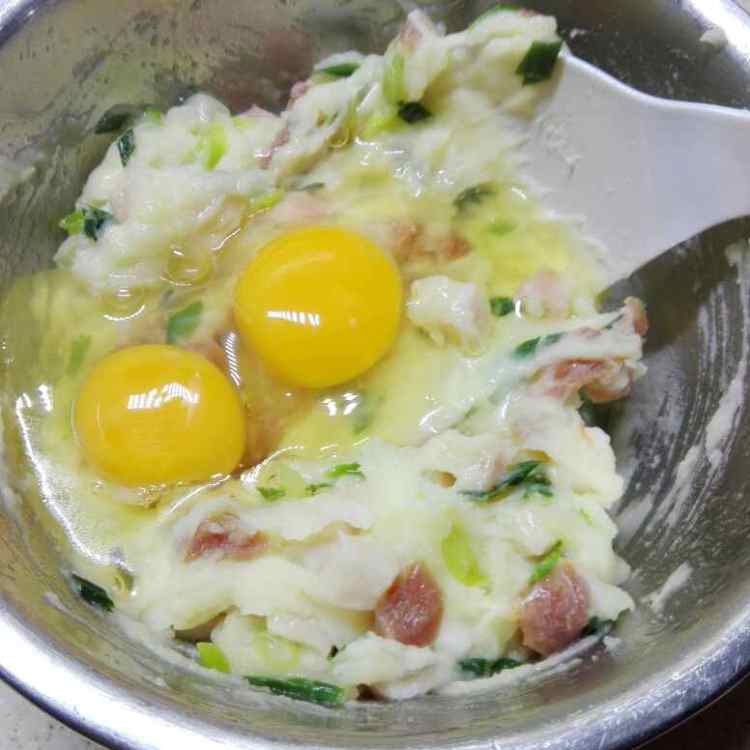 土豆糕步骤6