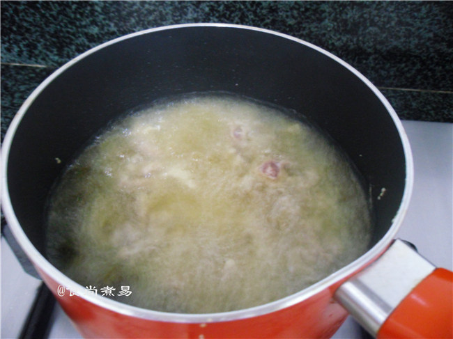 茄汁酥肉步骤6