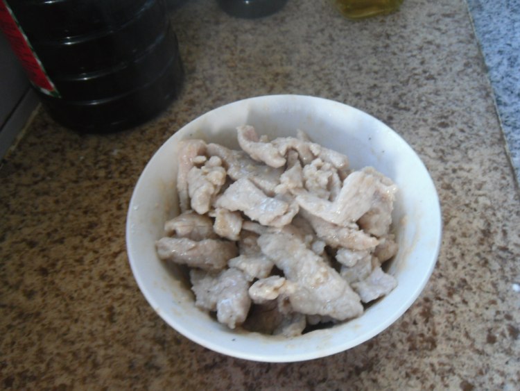 尖辣椒炒洋葱步骤7