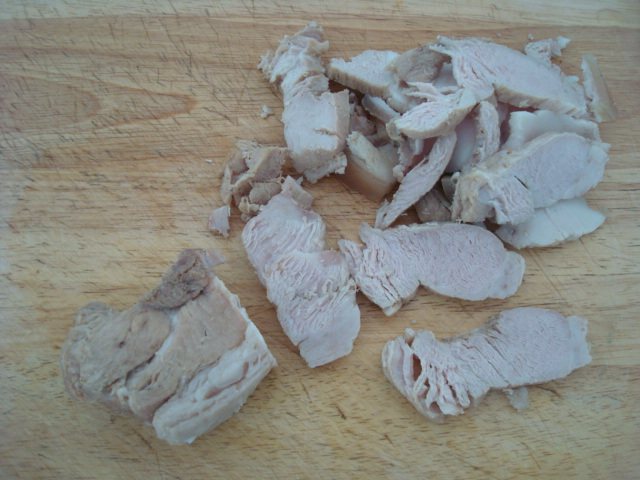 土豆豆角南瓜大烩菜步骤2