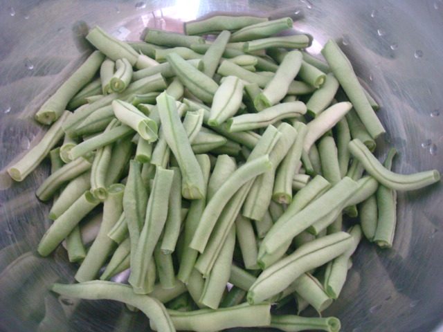 土豆豆角南瓜大烩菜步骤5