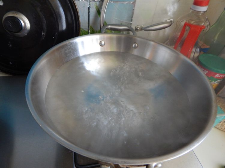 酱黄瓜荞麦面步骤2