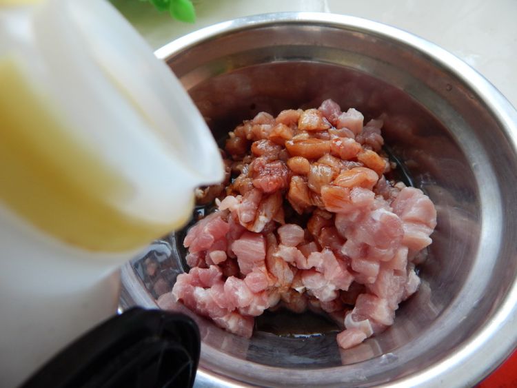 酱黄瓜荞麦面步骤5