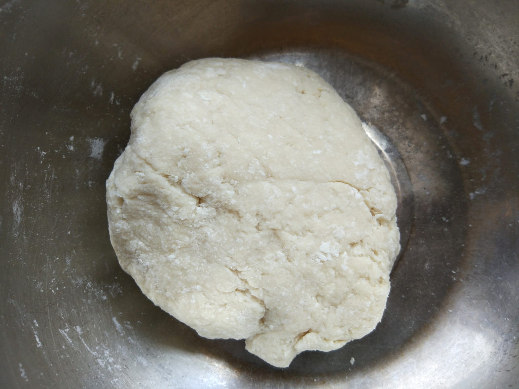 香菇猪肉烧麦步骤1