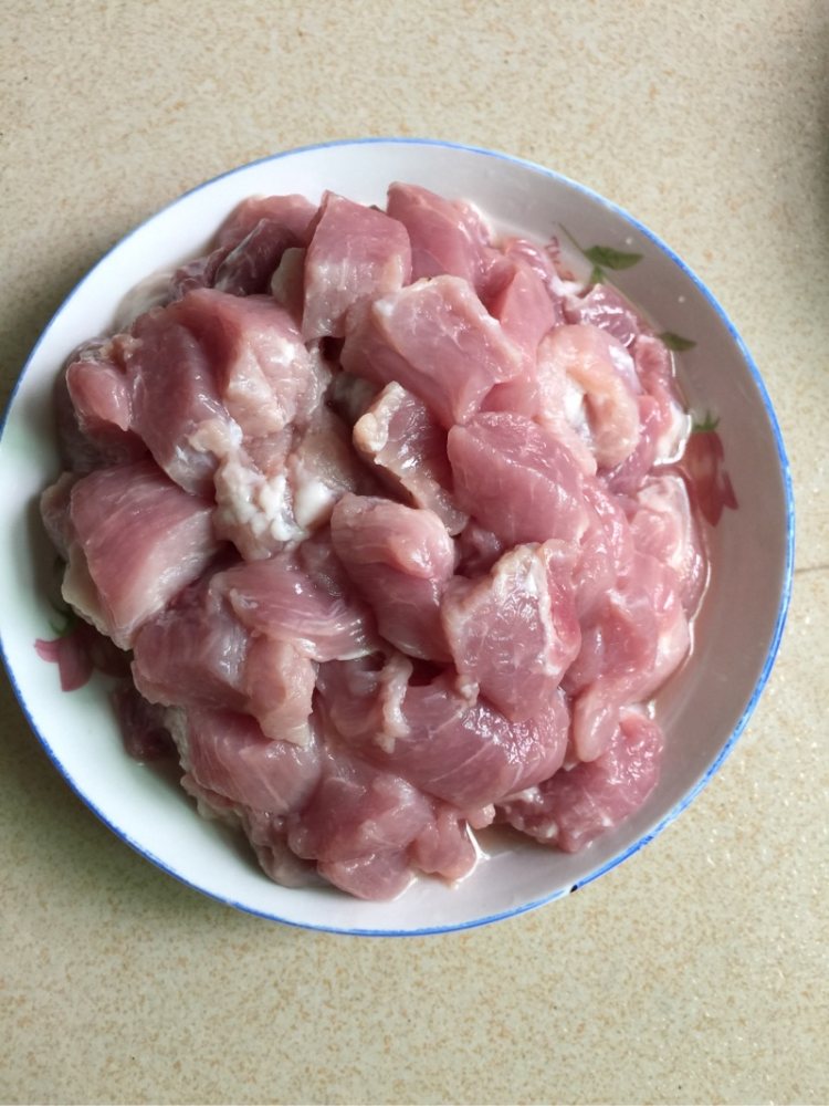 白菜香菇猪肉馅饺子步骤5
