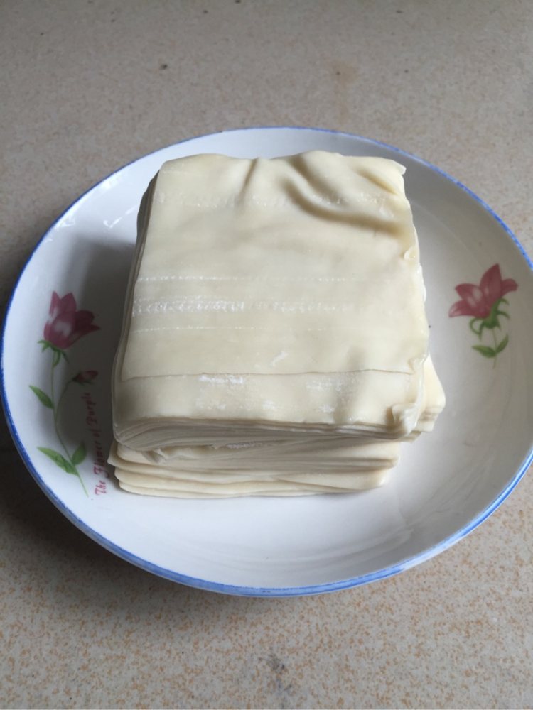 白菜香菇猪肉馅饺子步骤8