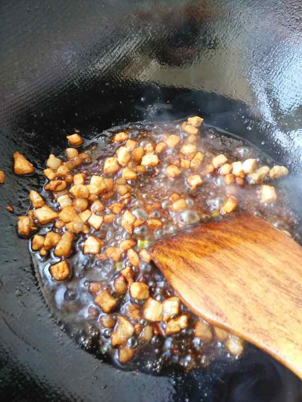 清爽版肉沫茄子步骤6