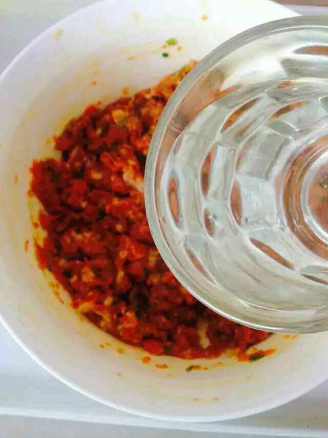 胡萝卜猪肉生煎包步骤4