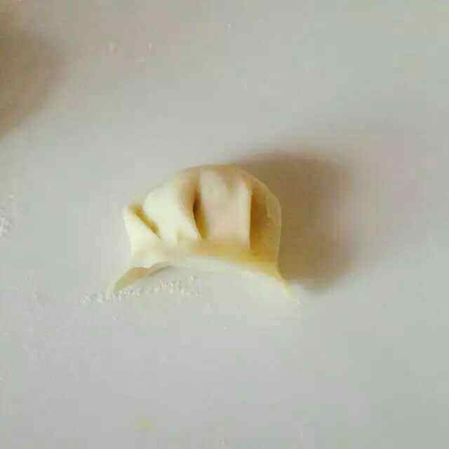 胡萝卜猪肉生煎包步骤8