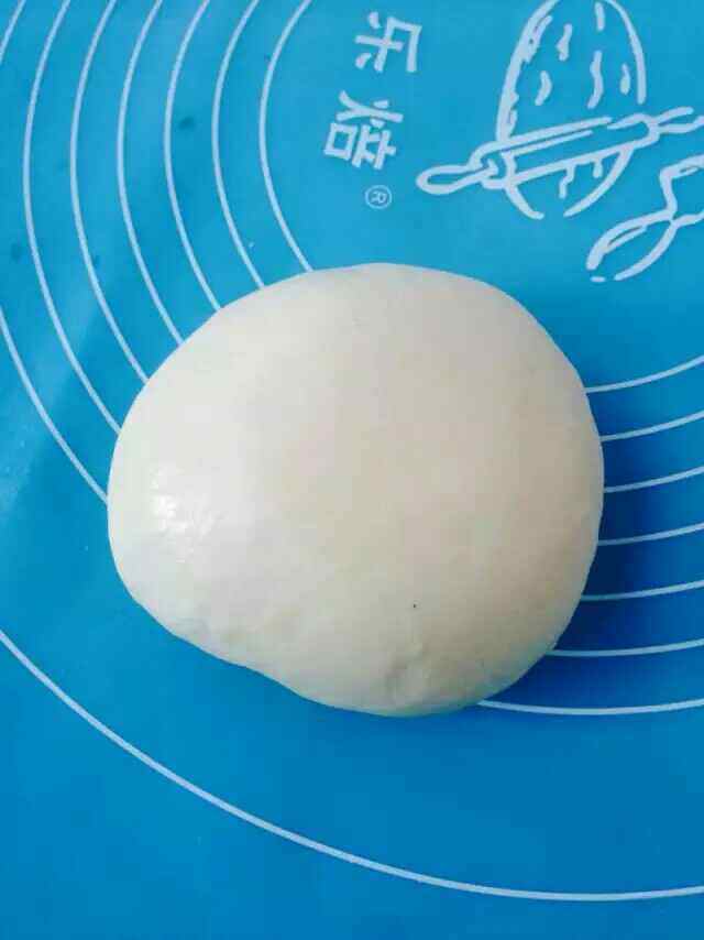 胡萝卜猪肉生煎包步骤5