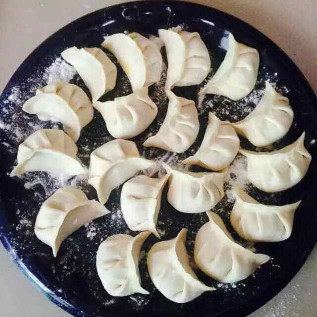 胡萝卜猪肉生煎包步骤9