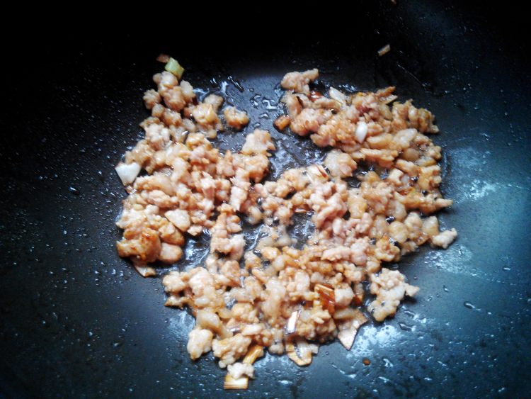 枸杞肉末蒸冬瓜步骤10
