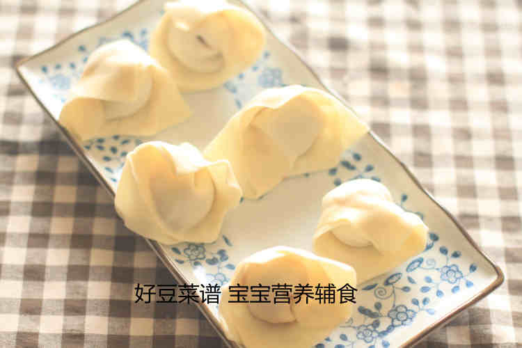 冬瓜猪肉馄饨步骤12