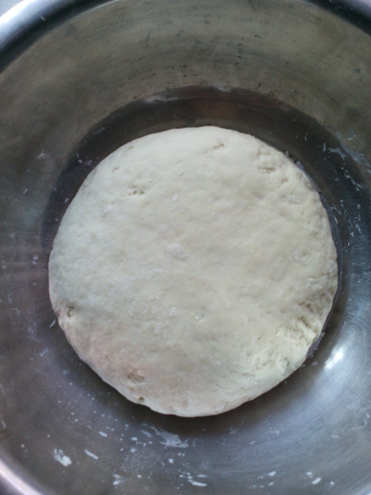 茄子馅饺子步骤1