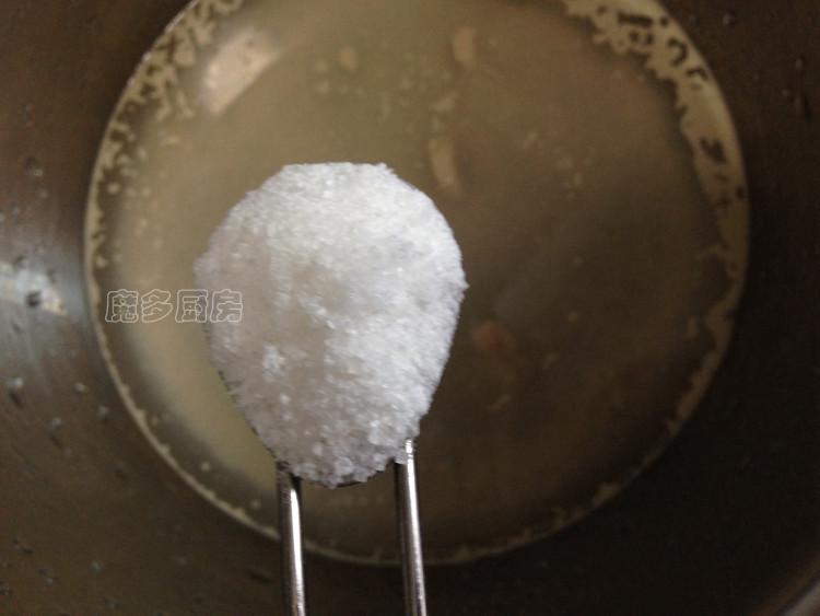 猪肉豇豆包子步骤2