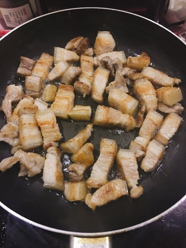 李氏红烧肉步骤6
