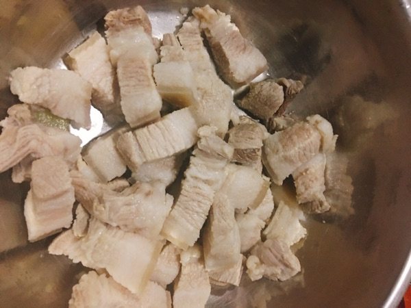 李氏红烧肉步骤4